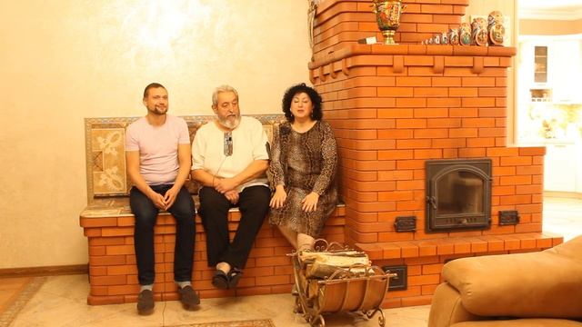 О русской печи. Нужна ли терраса и два санузла в доме? Отзыв. Часть 2 смотреть онлайн