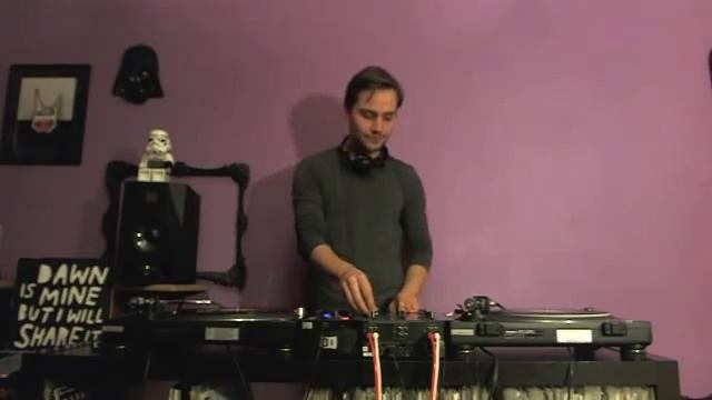 Sergey a.m. @ Violet Room, Moscow - 13.02.2014 смотреть онлайн