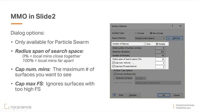 Rocscience Webinar - Determining The Best Worst-case Scenarios During Slope Stability Analysis