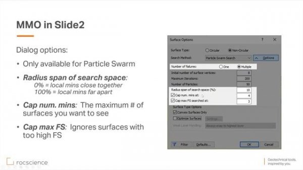 Rocscience Webinar - Determining the best worst-case scenarios during Slope Stability Analysis