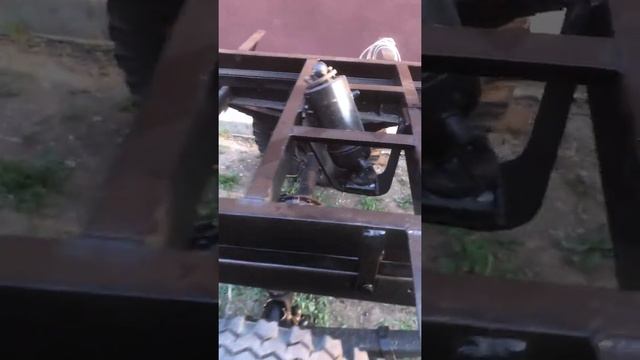 #УАЗ#3303#(головастик) самосвал подрамник. смотреть онлайн