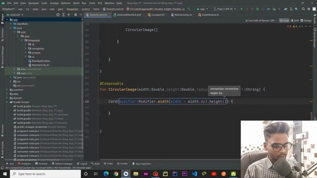 Blog App #PART-6 | Clean Architecture | Modularization | MVVM | Dagger Hilt | Vision Android смотреть онлайн