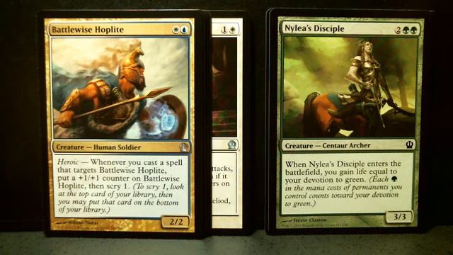 Magic Theros Boosters Ashiok смотреть онлайн