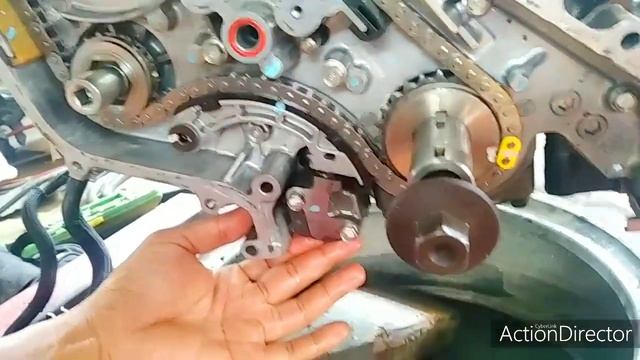 PEMULA WAJIB TAHU!! PASANG TIMING CHAIN NISSAN TERA, FRONTIER NAVARA DDTI смотреть онлайн