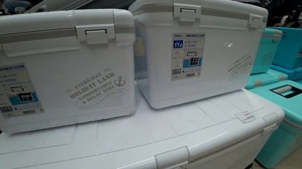 Термобоксы Shinwa, Япония