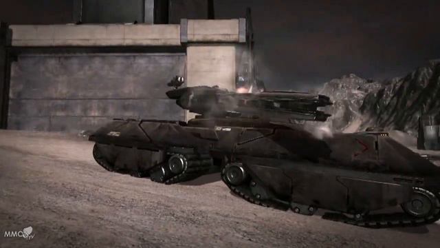 Dust 514 Developer Diary Vehicles Part 1 - MMO HD TV (720p) смотреть онлайн