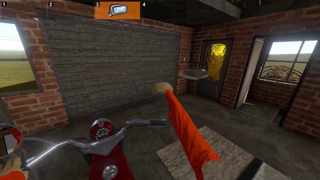 Восстановление мотоцикла Jawa в the long drive смотреть онлайн