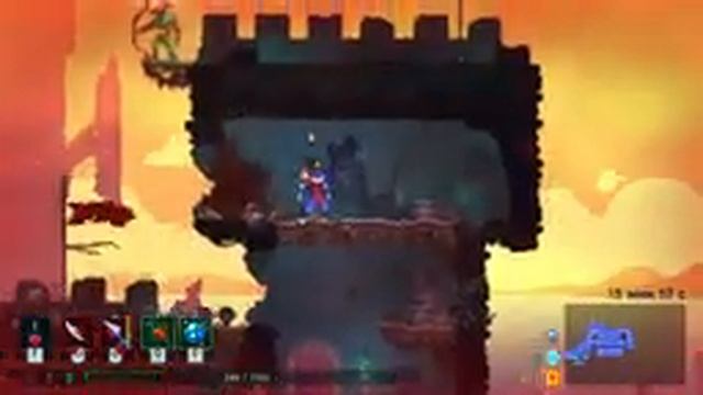 играем в Dead Cells смотреть онлайн
