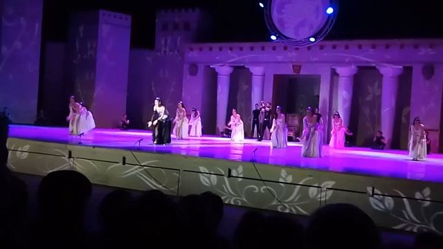 Восточный танец. смотреть онлайн