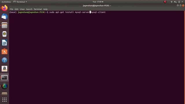 How to install PHP ? | LAMP Server Installation | Apache MySQL and PHP installation | by Jag Mohan смотреть онлайн