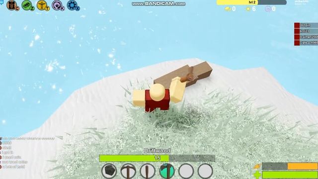 Roblox:NEW MINECRAFT? BOOGA BOOGA v C1.42 #1 смотреть онлайн