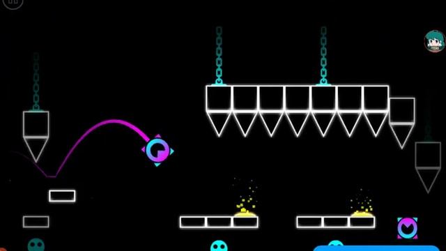 Base aften Base |Geometry Dash (звук:колонка) смотреть онлайн