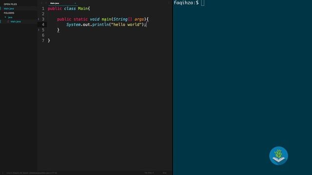 Belajar Java [Dasar] - 02 - Cara Kerja Java смотреть онлайн