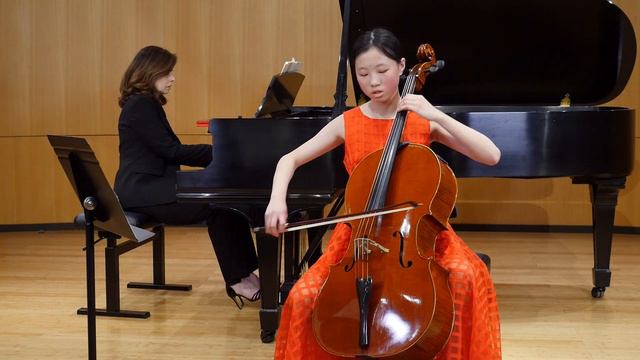 Brahms cello sonata e minor, first movement, смотреть онлайн