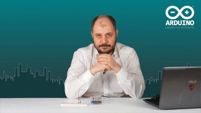 Работа с AnalogWrite() на Arduino | Цифровой выход