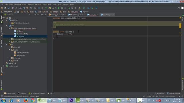 display title,description,image in listview android - sql server (1) Arabic смотреть онлайн