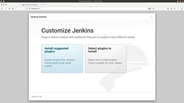 Tutorial Install Jenkins Menggunakan Docker смотреть онлайн