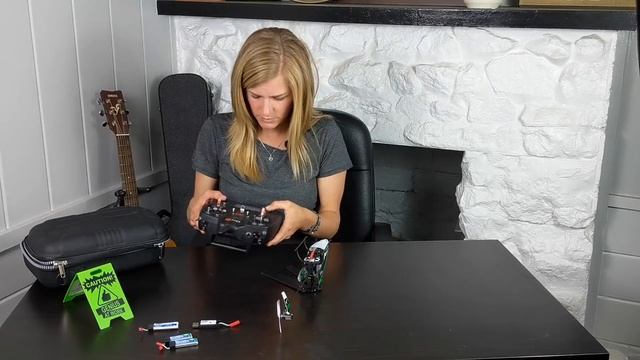 FLY YOUR FIRST RC HELI: Blade 120s смотреть онлайн