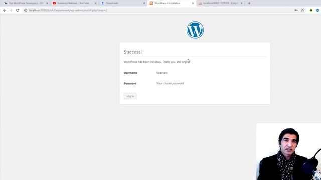 Task 1: WordPress Local Installation - XAMPP - Themes and Plugins - 300 SPARTANS смотреть онлайн