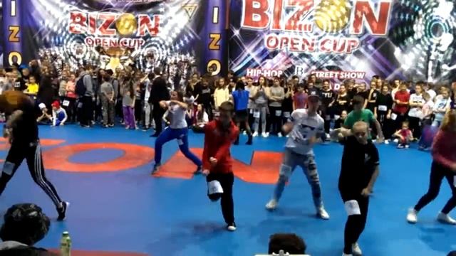 Bizon open cup/solo juniors 1 class смотреть онлайн