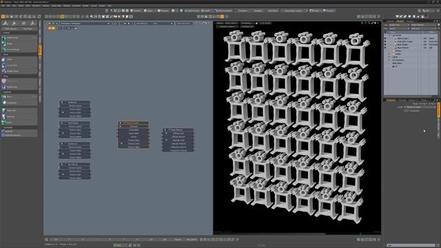 MODO | Texture Switch Node смотреть онлайн