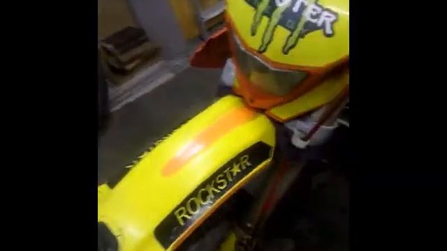 Racer RC250XZR ENDURO смотреть онлайн