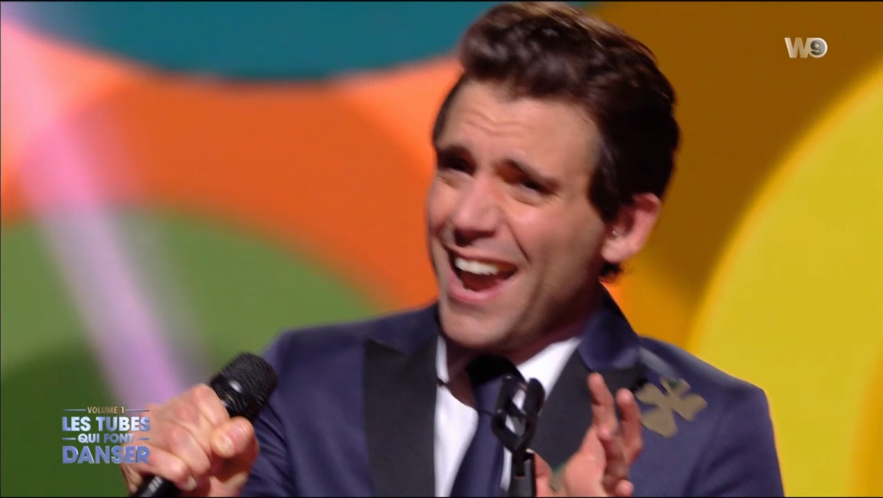 Mika - Relax, Take It Easy (Les Tubes Qui Font Danser Vol.1 (2015)) смотреть онлайн