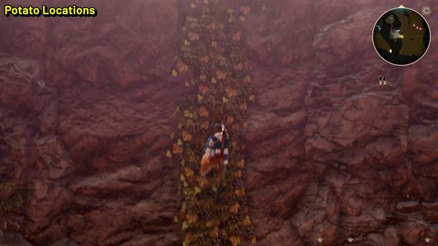 Tales of Arise Hunger Averted Side Quest POTATO LOCATIONS (Steamed Potatoes Recipe) смотреть онлайн