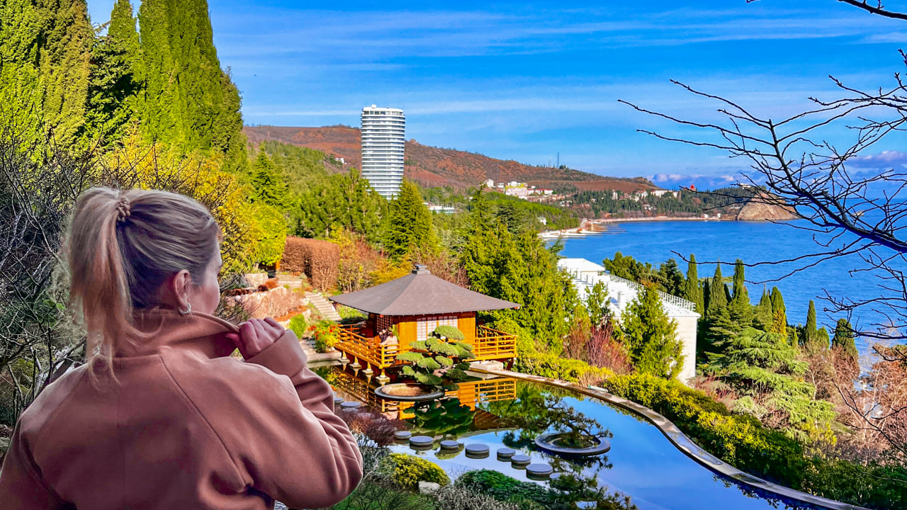 КРЫМ 2024. Приехали и ПОЖАЛЕЛИ, что раньше сюда не заселились! ОТДЫХ в РАЮ! Сан. Айвазовское обзор смотреть онлайн