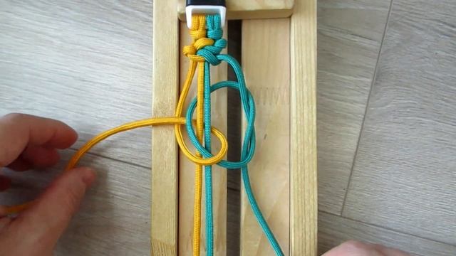 Браслет из паракорда Dragon’s Breath смотреть онлайн