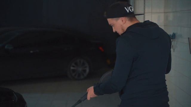 Первый раз. МОЙКА ПОЛИРОВКА И ЖИДКОЕ СТЕКЛО Willson Silane Guard смотреть онлайн