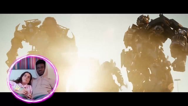TRANSFORMERS: REVENGE OF THE FALLEN (2009) | FIRST TIME WATCHING | MOVIE REACTION смотреть онлайн