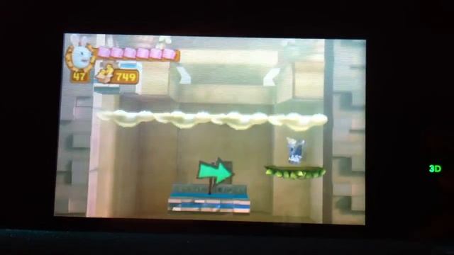 Rabbids 3DS Travel in Time: Egyptian Period Gameplay смотреть онлайн