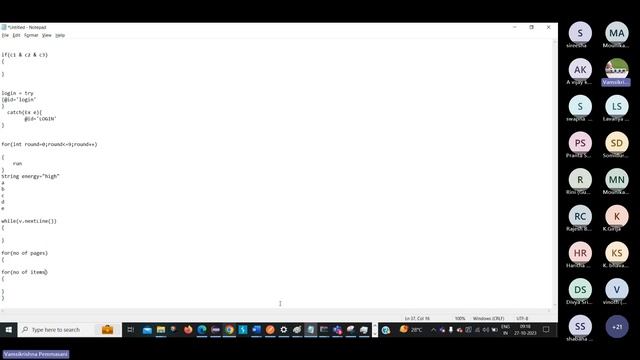 Java Brush Up Session | QO-BOX смотреть онлайн