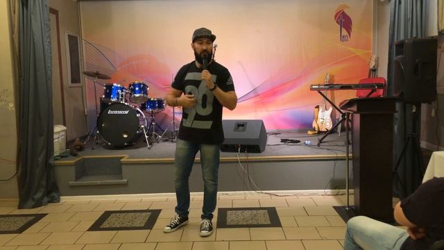 Прощение (Пастор Вячеслав Навин) 17.06.2018 смотреть онлайн