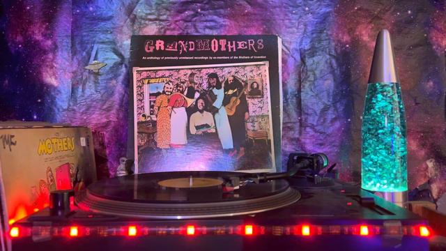 The Grandmothers(An Anthology Of Previously Unreleased Recordings By Ex-Band Members Of TMOI)-Side смотреть онлайн