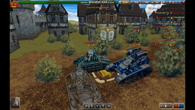 Праздник 1 Апреля неудачная ловля голдов Танки Онлайн смотреть онлайн