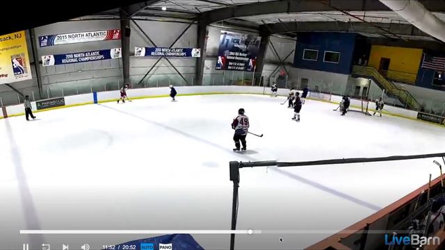 Ice House Adult Hockey League Norris Division Hoboken Rockets vs Rubbernecks смотреть онлайн