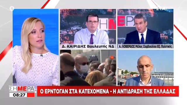 Σύμφωνα με τον ΟΗΕ η Αμμόχωστος πρέπει να γυρίσει στους πολίτες της και όχι το αντίστροφο смотреть онлайн