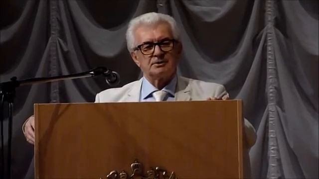 Айсханов Султан Катаевич, выступление на Конгресс "Экология и дети" (Анапа, 13.10.2014 г.) смотреть онлайн