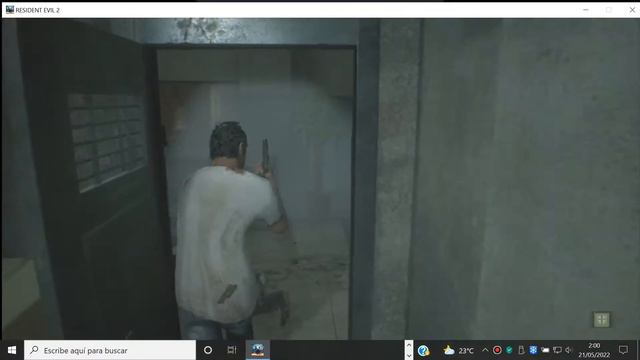 Resident Evil 2 - PC (2019) Mod Trevor Philips vs Mr G Birkin Unstoppable Tyrant смотреть онлайн