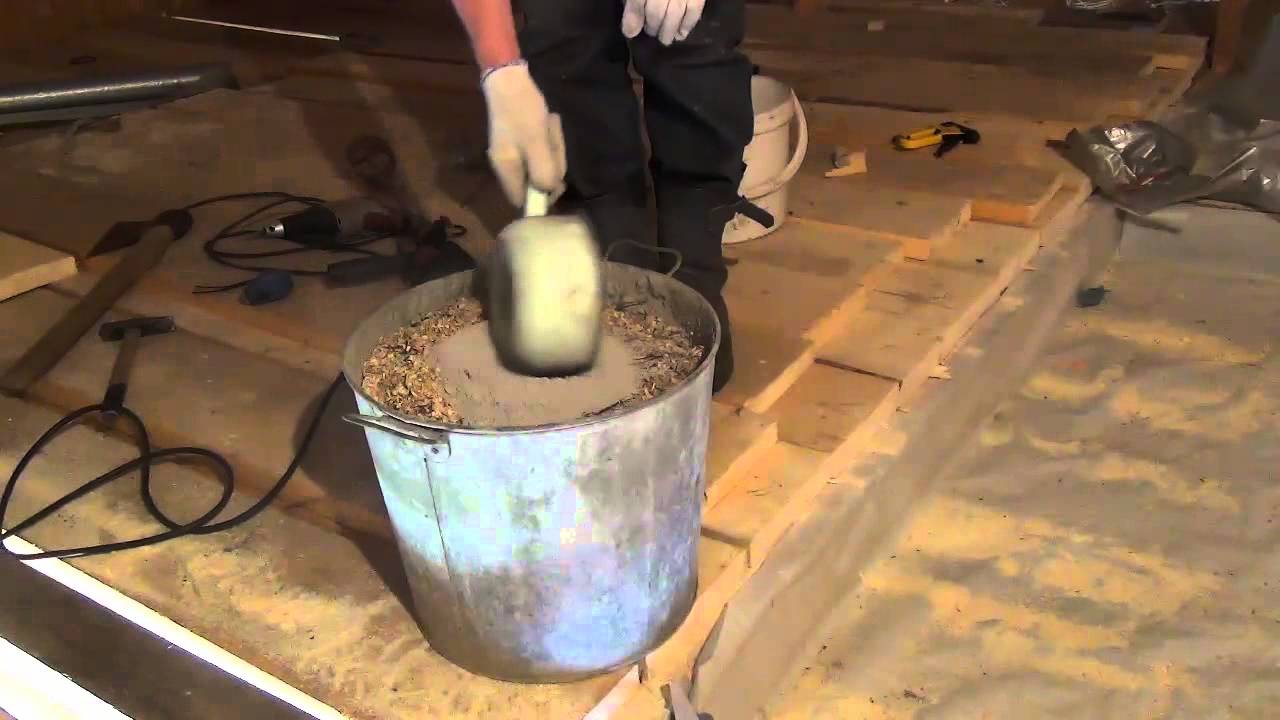 Как утеплить потолок в бане? Чем утеплить потолок в бане? смотреть онлайн