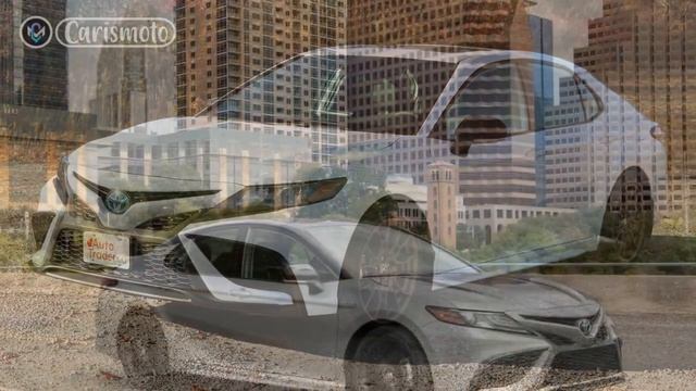 Unveiling The Future, A Review Of The 2023 Toyota Camry Hybrid