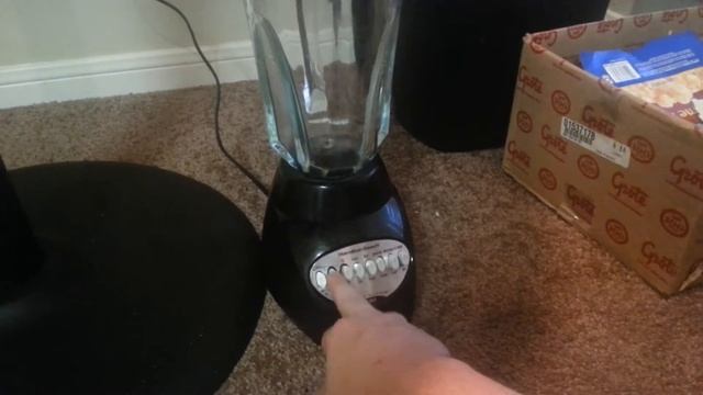 HAMILTON BEACH 12 SPEED GLASS 40 OZ JAR BLENDER 450W ~ MODEL 52282 смотреть онлайн