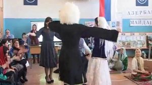 РЕН ОГНИ; Народы Дагестана