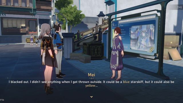 [Honkai: StarRail] Adventure Mission: Fired Pt. 1 смотреть онлайн