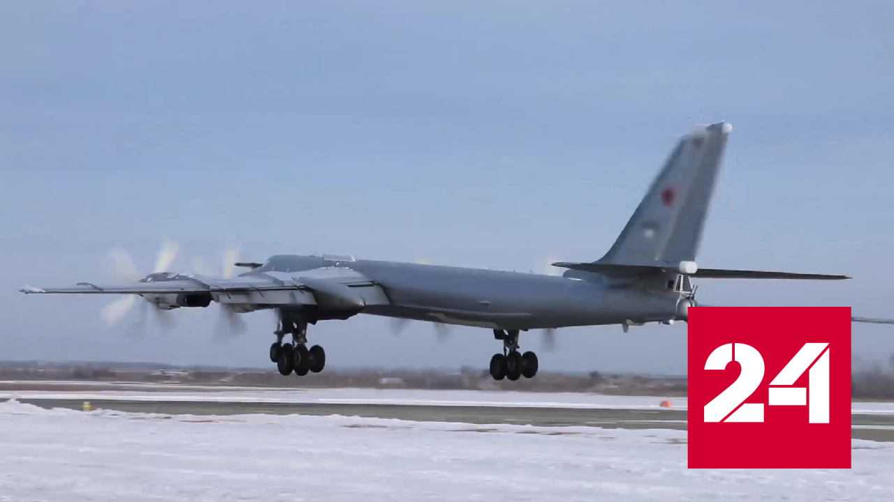 Ракетоносцы ВКС России совершили полет над нейтральными водами Японского моря - Россия 24 смотреть онлайн