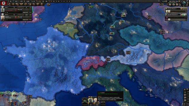 Hearts of Iron 4 Expert Ai Germany смотреть онлайн
