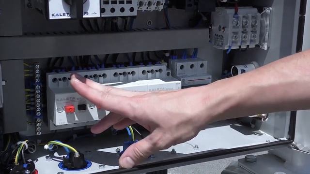 Штукатурная станция Kaleta 6 мультивольтажная.  Обзор штукатурной станции! Калета 6