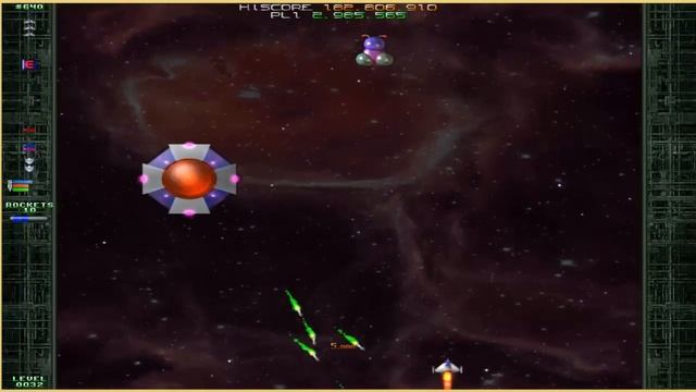 Let's Play Warblade 01 Level 01-54 Boost Your Speed смотреть онлайн